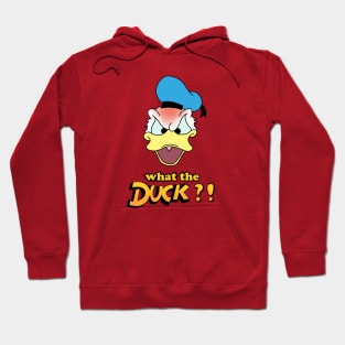 What the Duck?! Hoodie